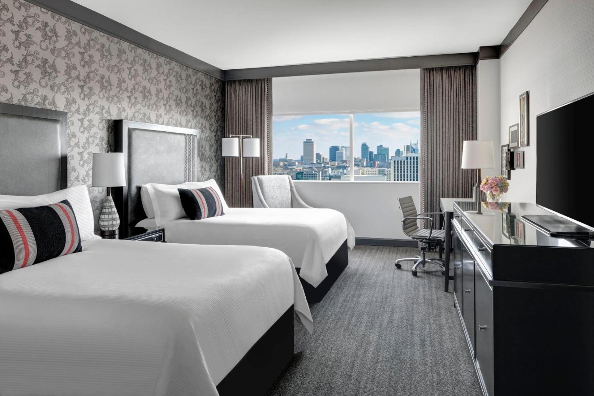Loews Nashville Hotel at Vanderbilt Plaza photo 17