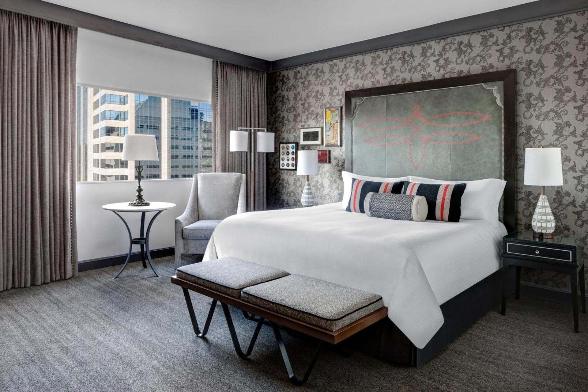Loews Nashville Hotel at Vanderbilt Plaza photo 15