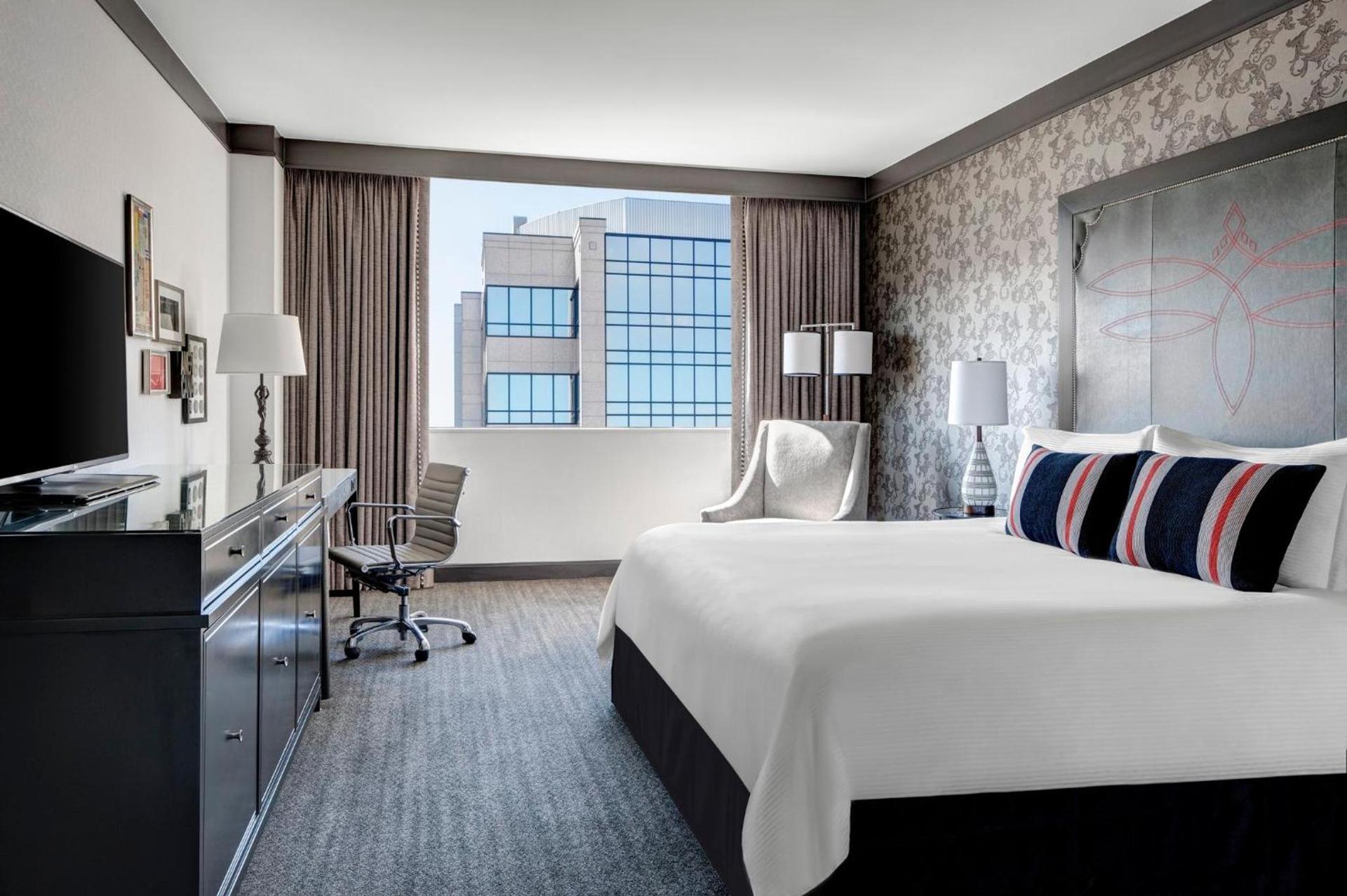 Loews Nashville Hotel at Vanderbilt Plaza photo 25