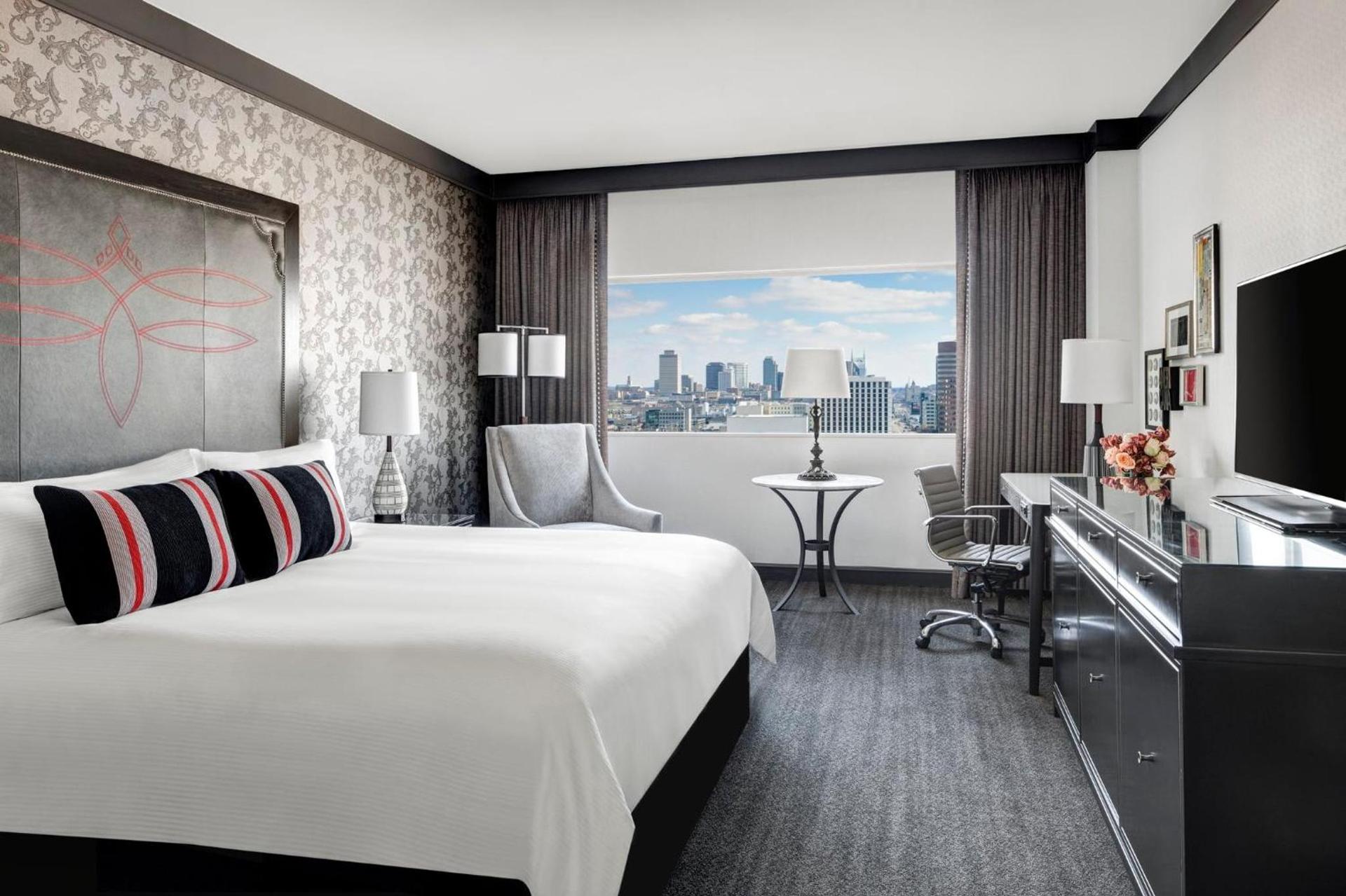 Loews Nashville Hotel at Vanderbilt Plaza photo 18