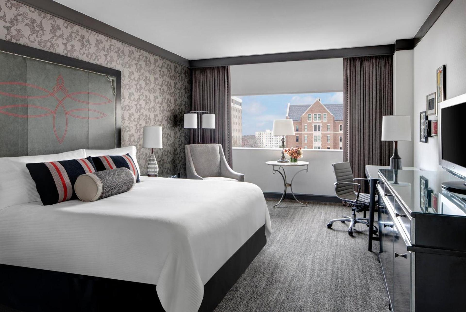 Loews Nashville Hotel at Vanderbilt Plaza photo 10