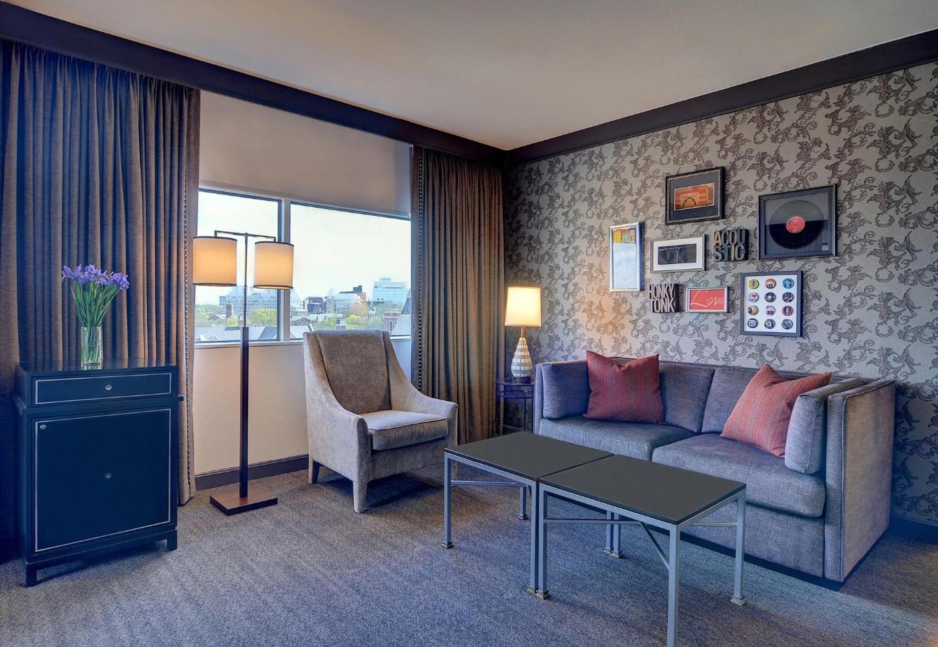 Loews Nashville Hotel at Vanderbilt Plaza photo 27