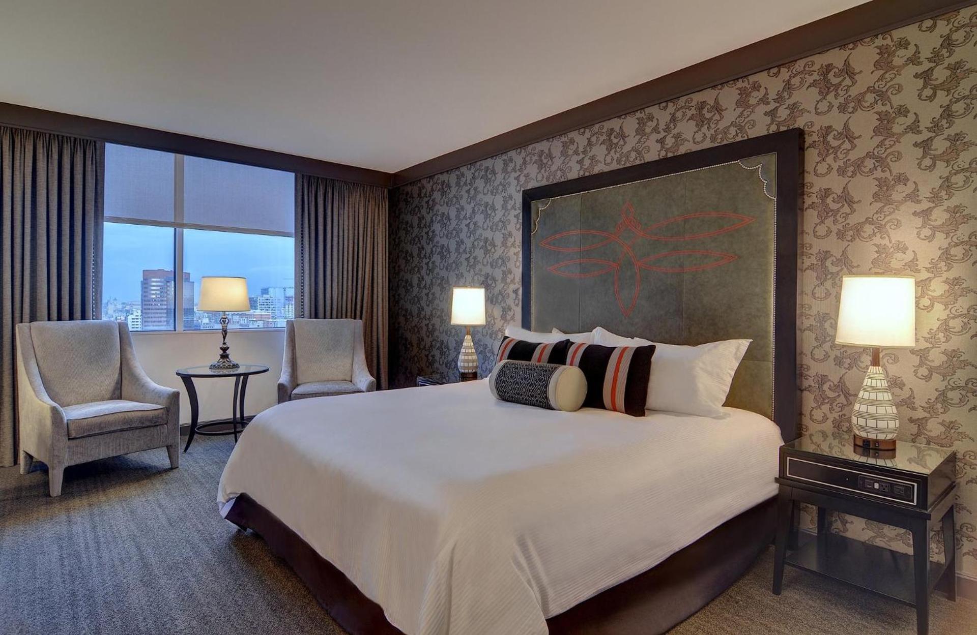 Loews Nashville Hotel at Vanderbilt Plaza photo 19