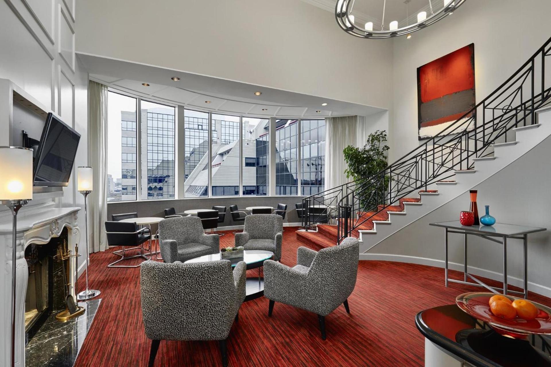 Loews Nashville Hotel at Vanderbilt Plaza photo 35