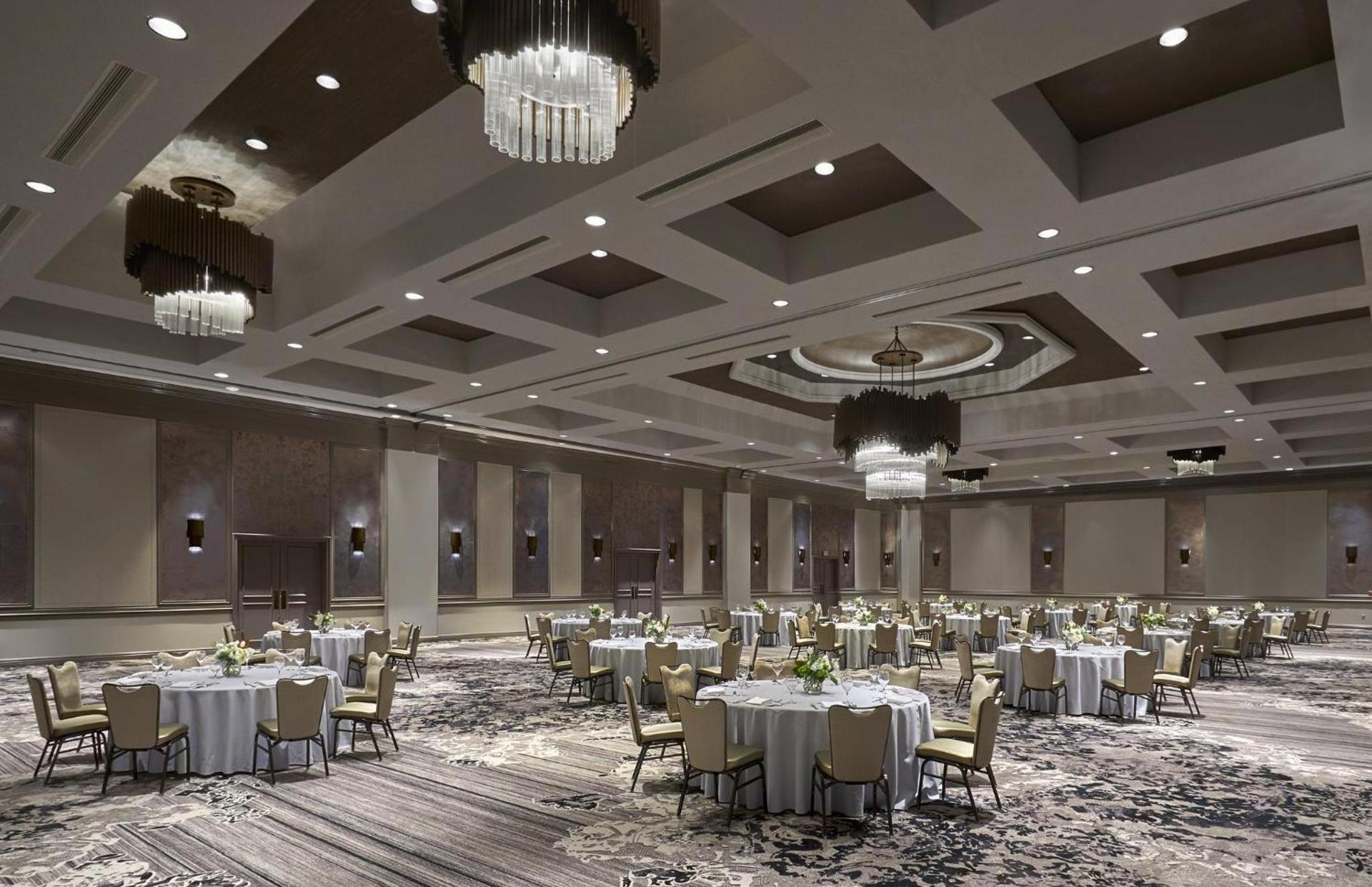 Loews Nashville Hotel at Vanderbilt Plaza photo 56
