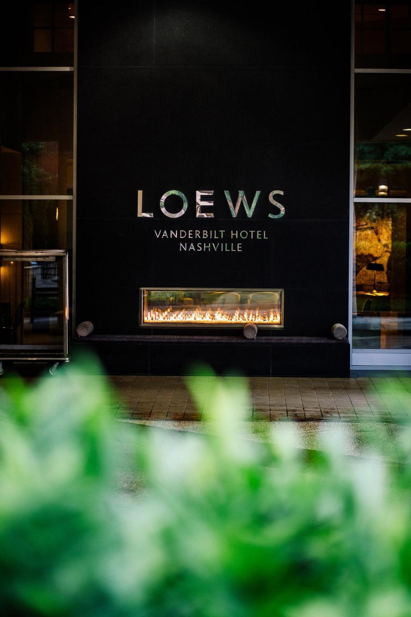 Loews Nashville Hotel at Vanderbilt Plaza photo 6