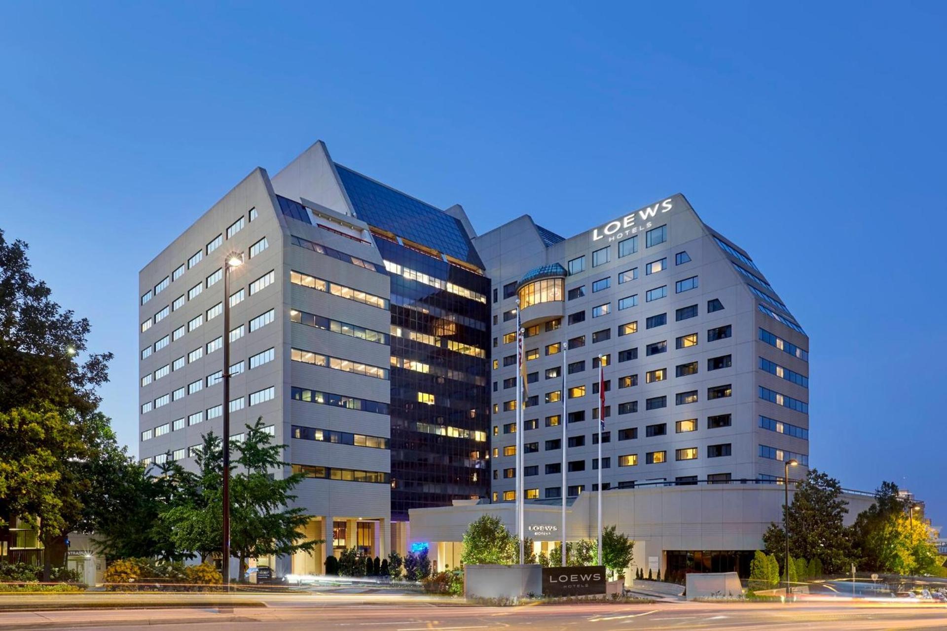 Loews Nashville Hotel at Vanderbilt Plaza photo 5
