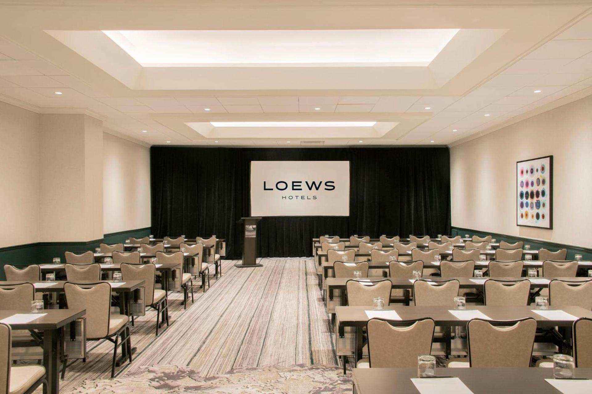 Loews Nashville Hotel at Vanderbilt Plaza photo 36