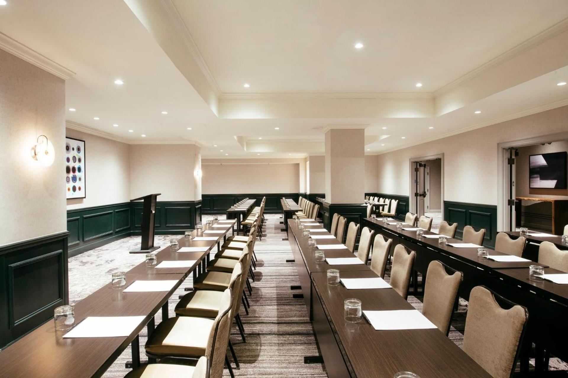 Loews Nashville Hotel at Vanderbilt Plaza photo 39