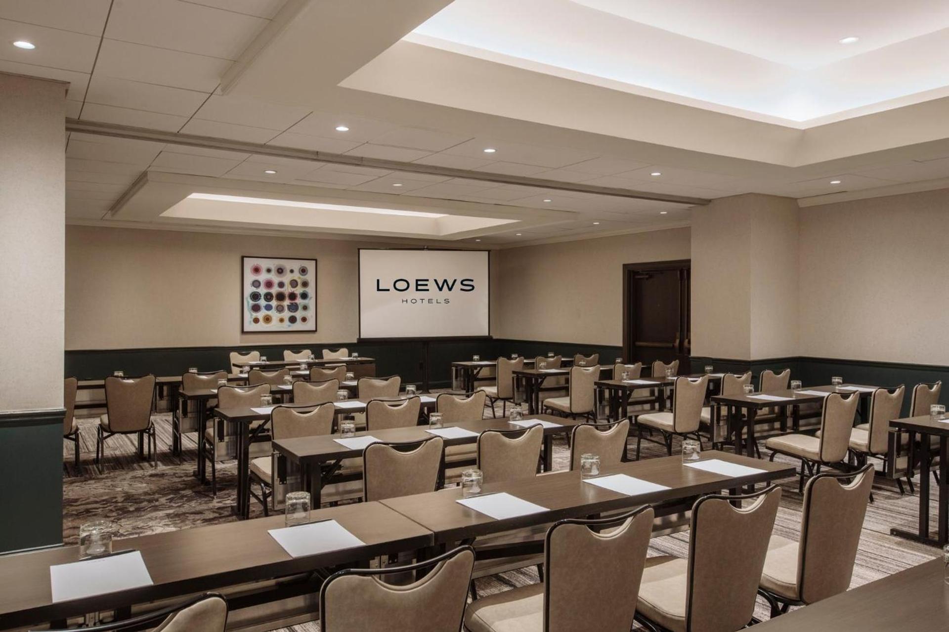 Loews Nashville Hotel at Vanderbilt Plaza photo 48