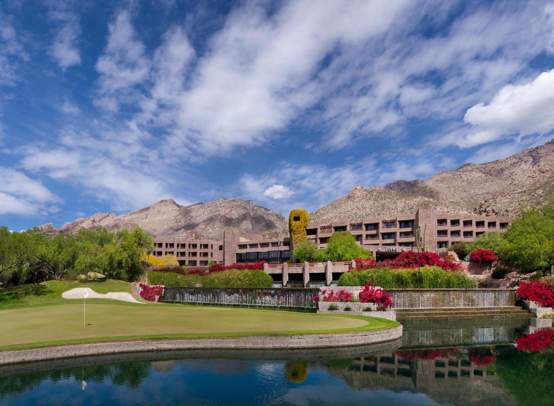 Loews Ventana Canyon Resort photo 1
