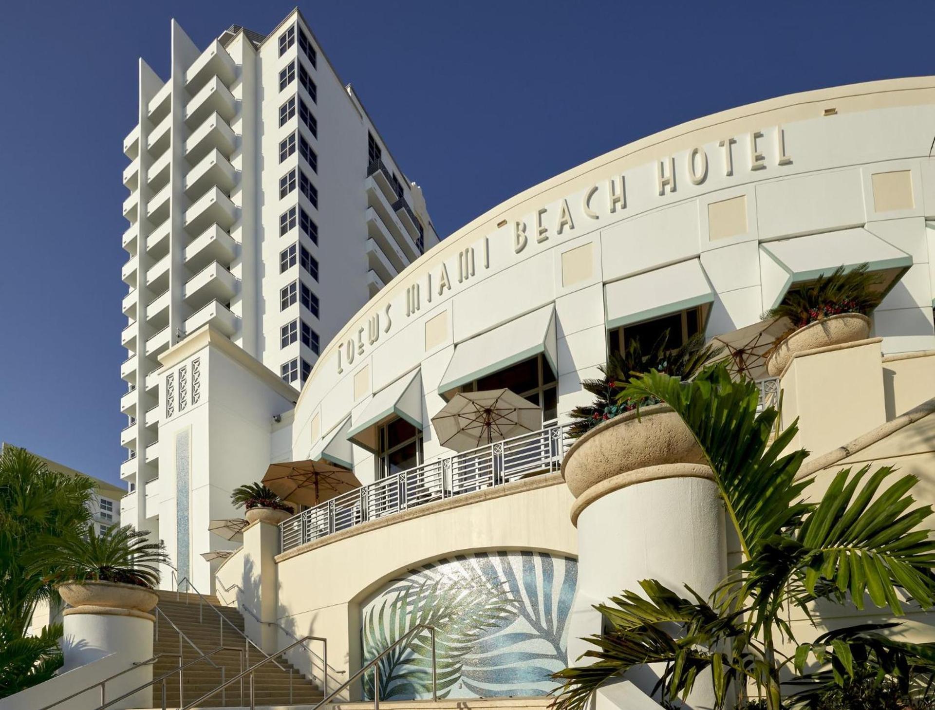 Loews Miami Beach Hotel photo 16