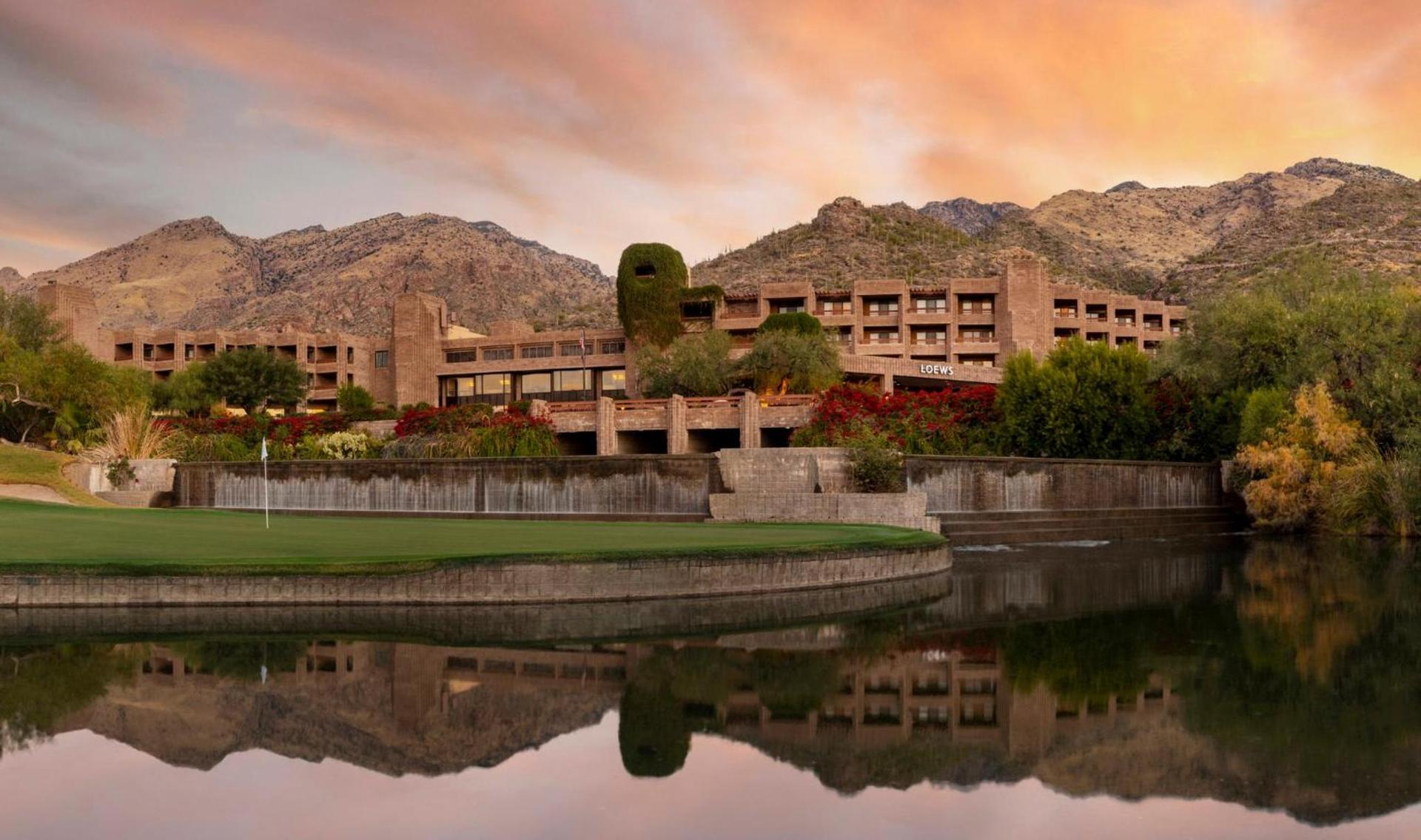 Loews Ventana Canyon Resort photo 6