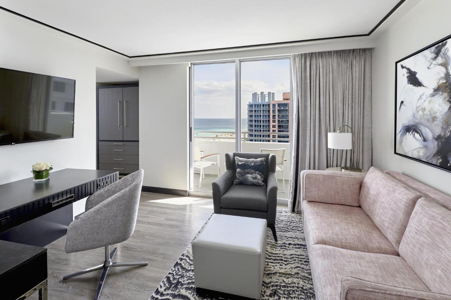 Loews Miami Beach Hotel photo 44