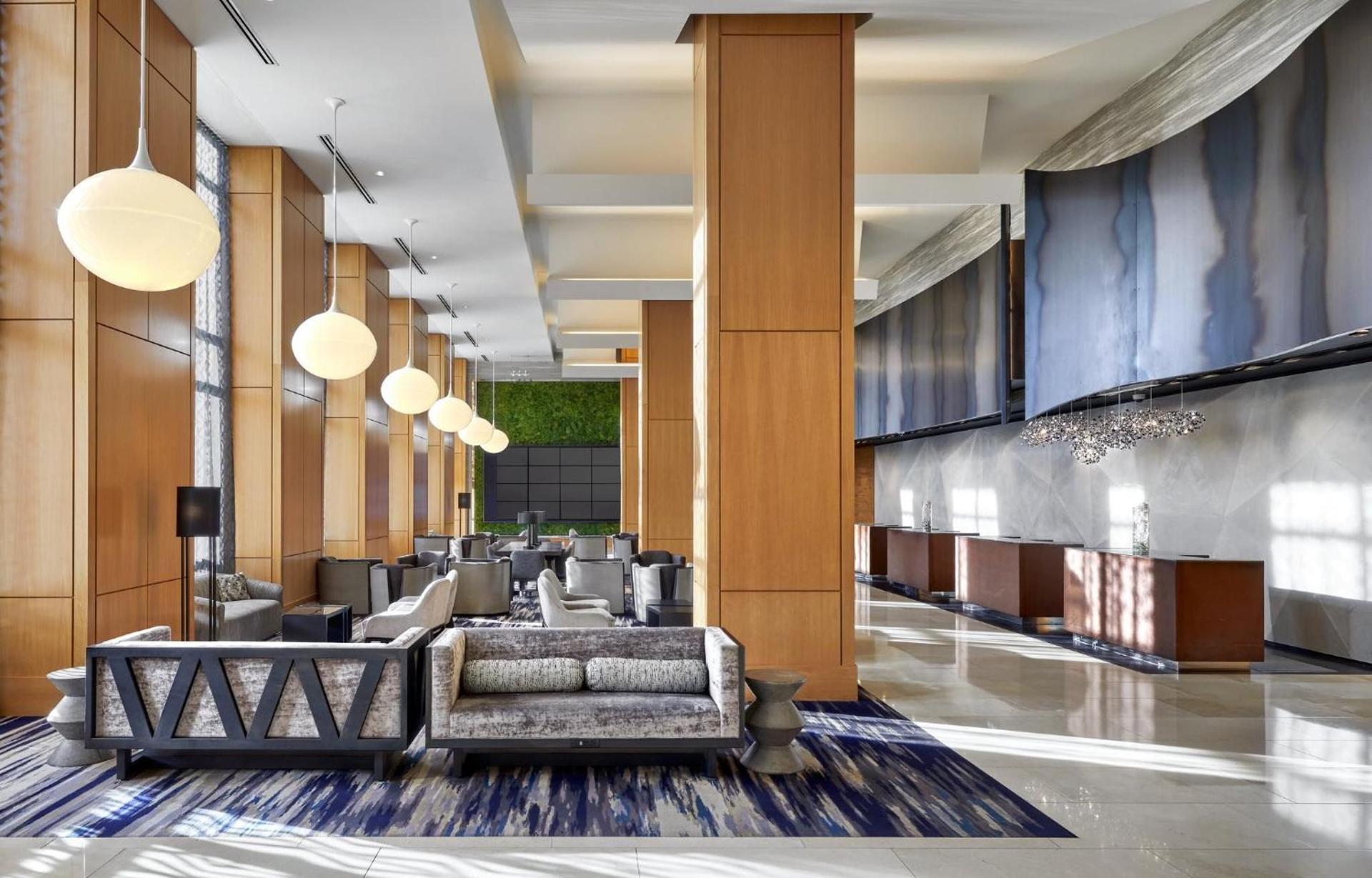 Loews Chicago O'Hare Hotel photo 7