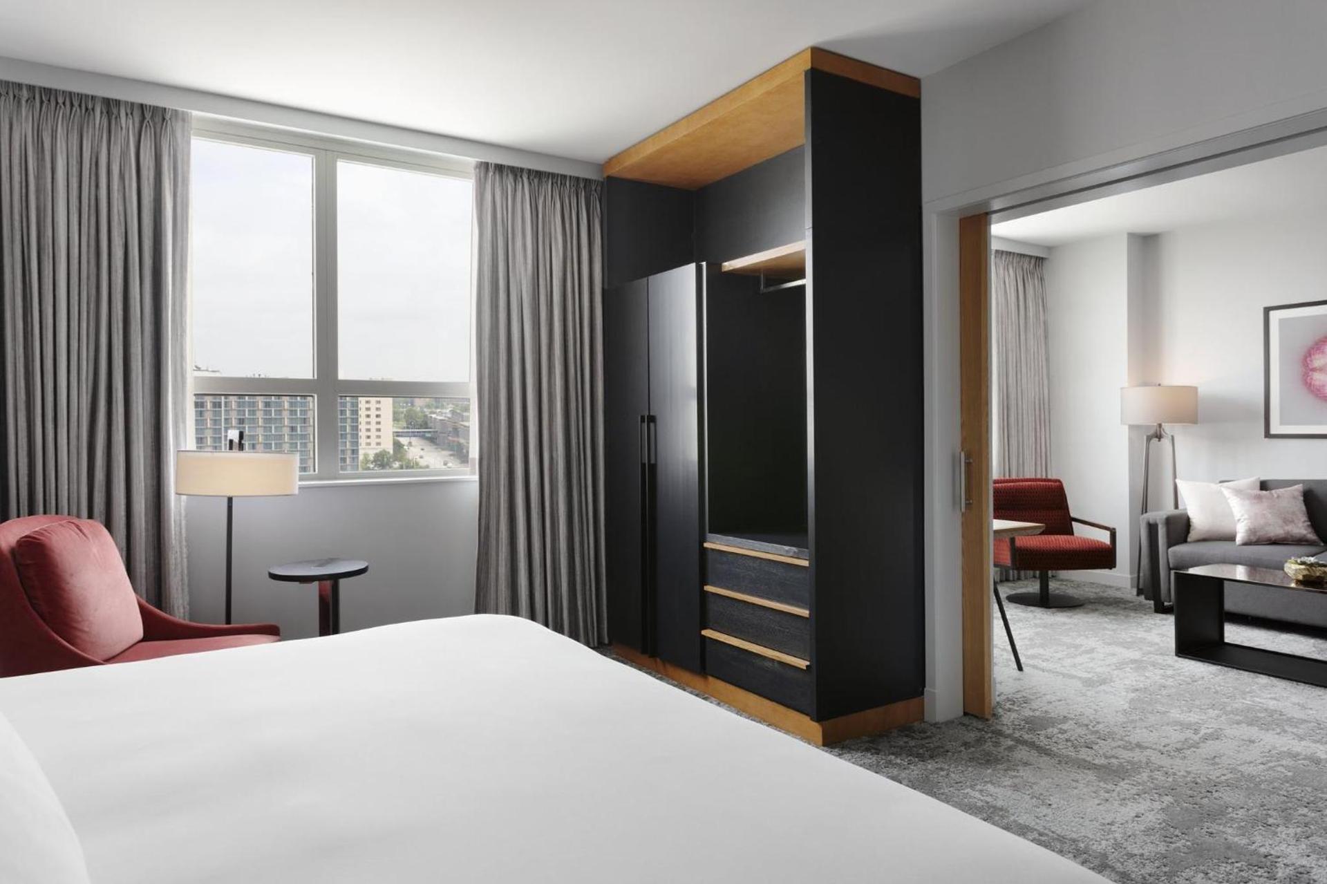 Loews Chicago O'Hare Hotel photo 17