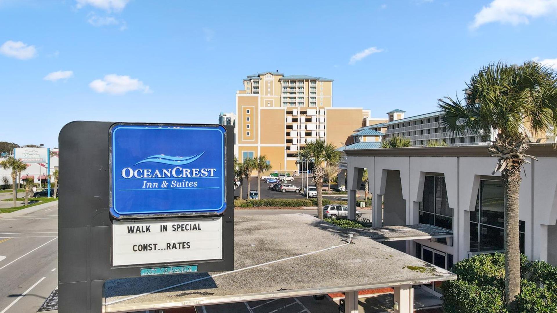 Ocean Crest Inn and Suites photo 19