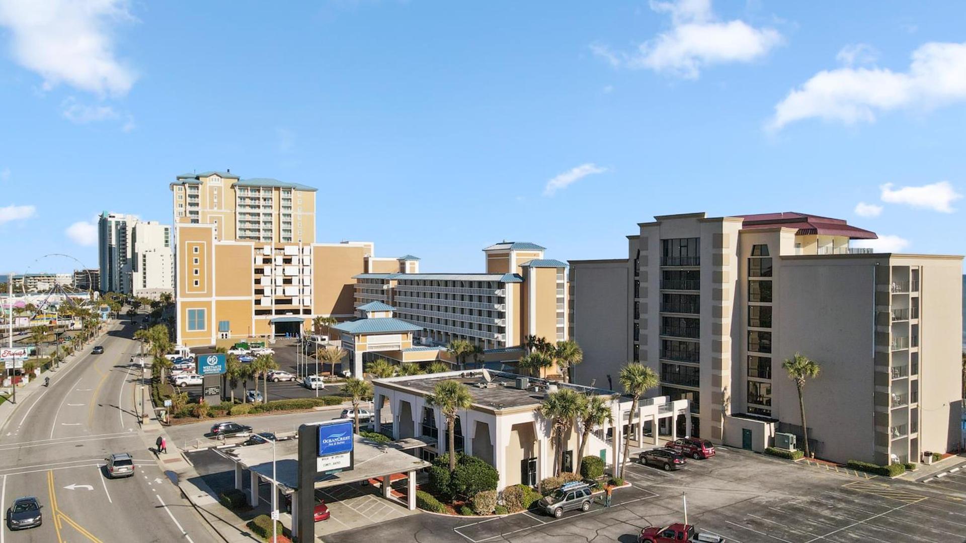 Ocean Crest Inn and Suites photo 6