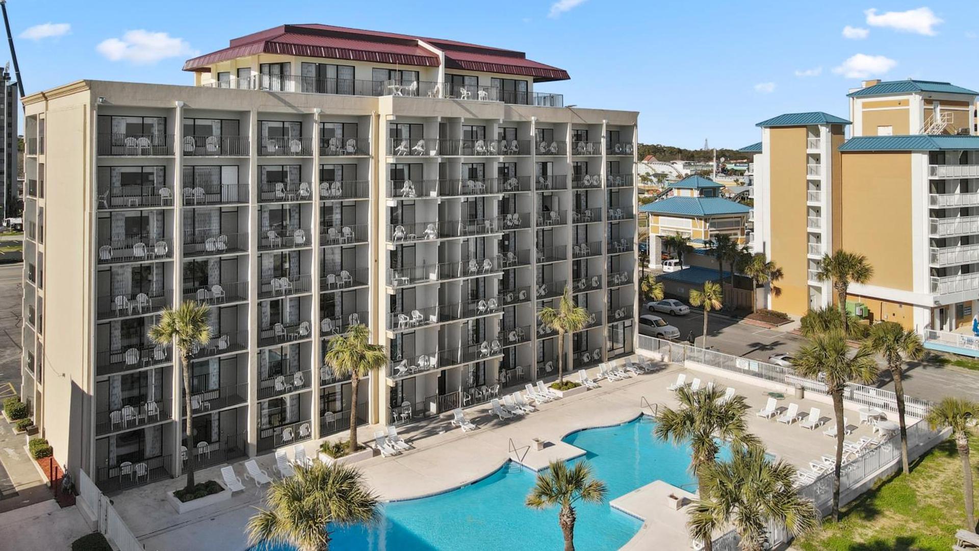 Ocean Crest Inn and Suites — hotel in Myrtle Beach