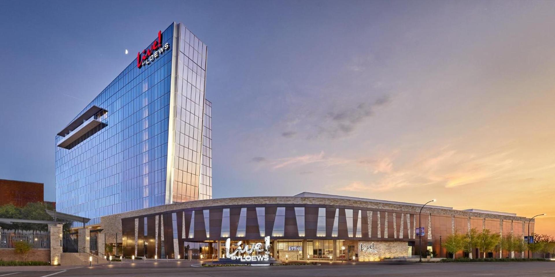 Live! by Loews - Arlington, TX — hotel in Arlington