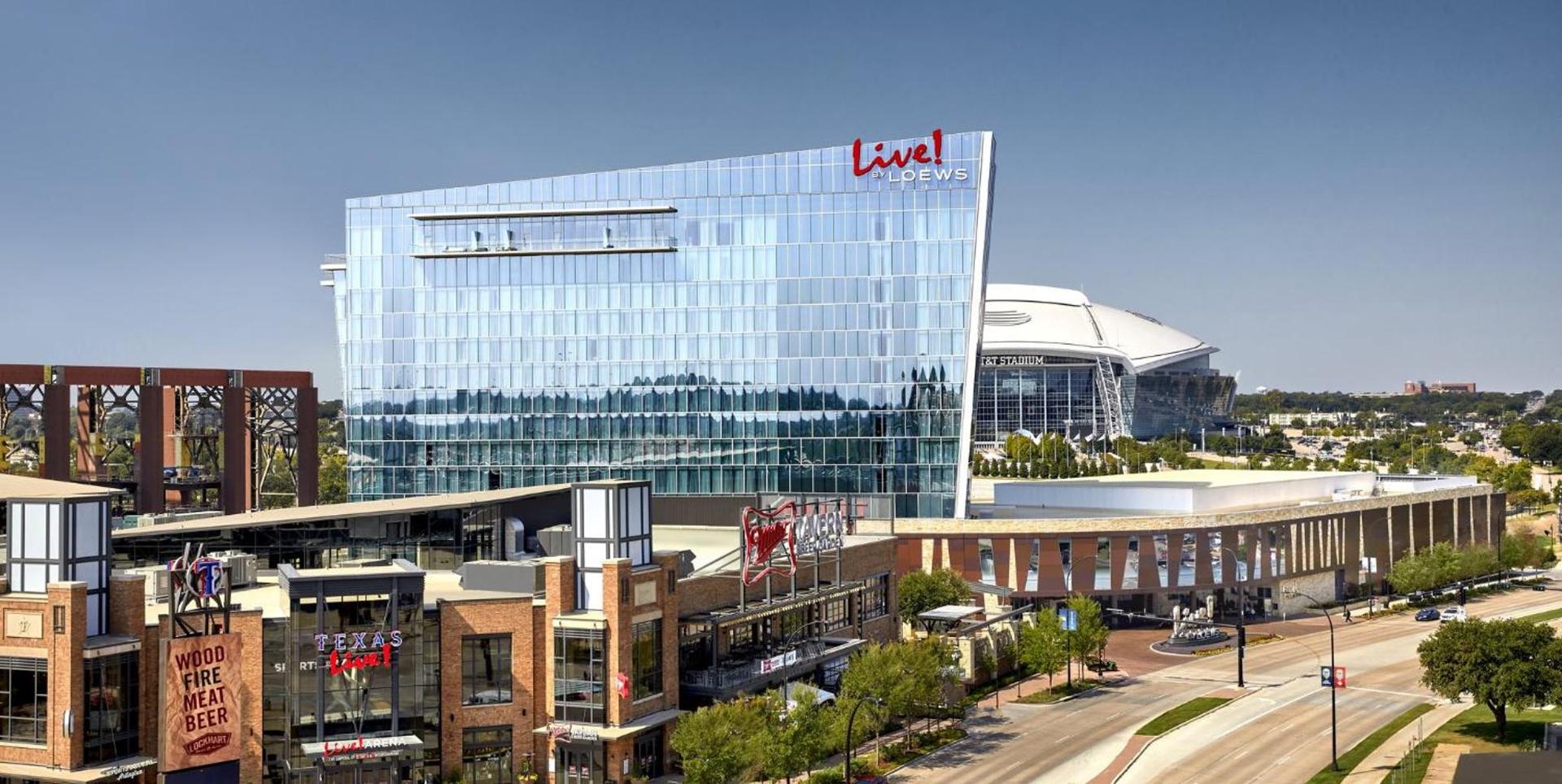 Live! by Loews - Arlington, TX photo 8