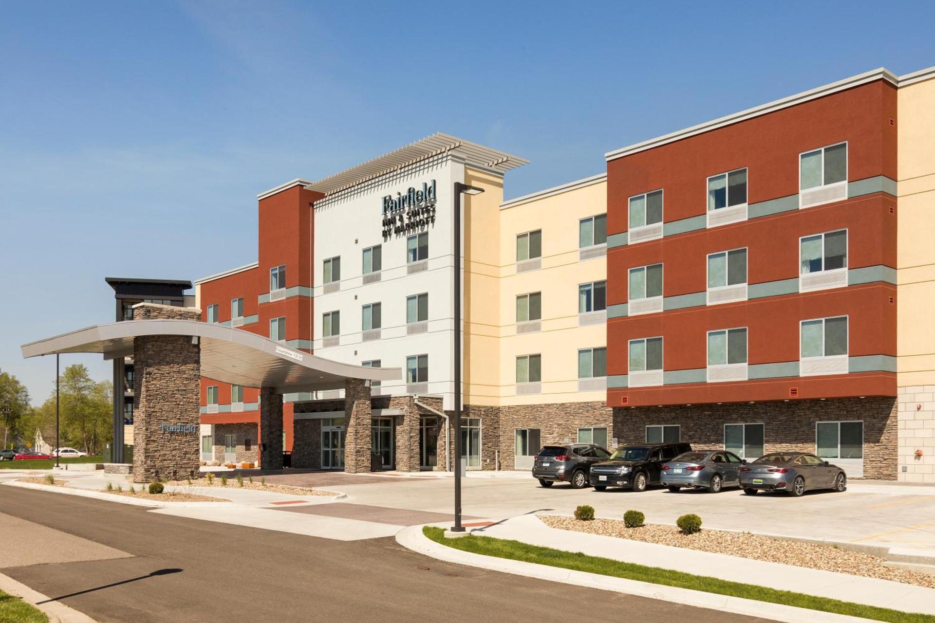 Fairfield Inn & Suites by Marriott Northfield — hotel in Northfield