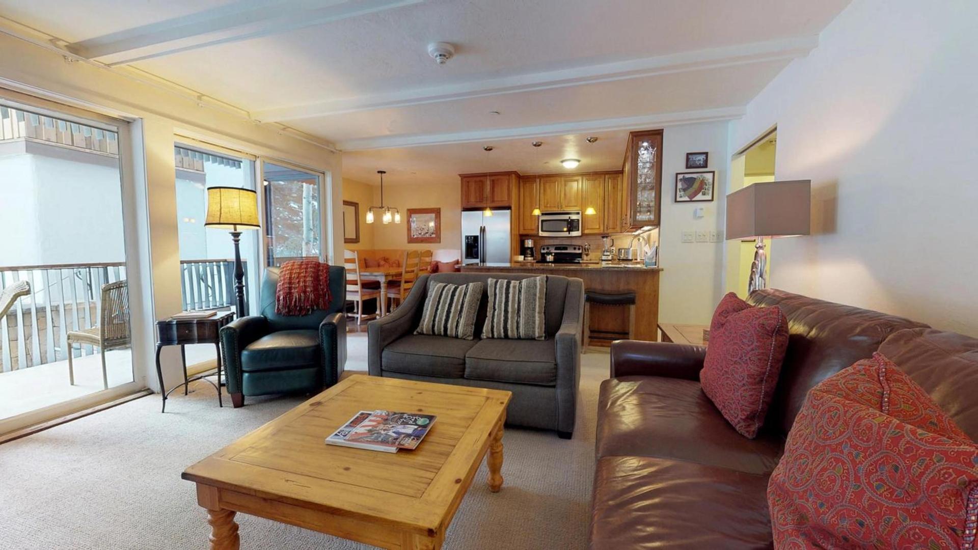 Christiania Lodge Condominiums Collection photo 28