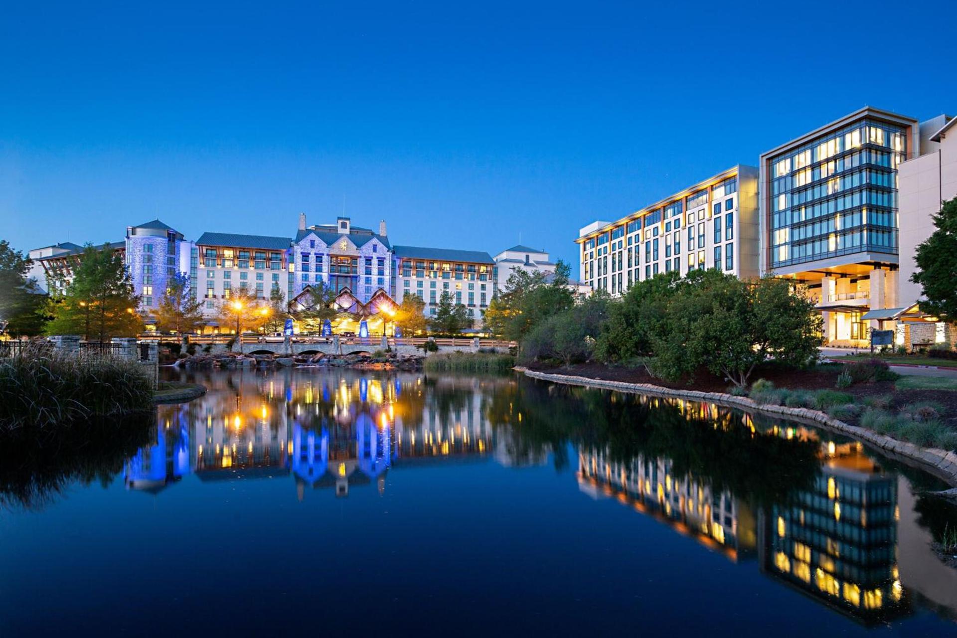 Gaylord Texan Resort and Convention Center photo 11
