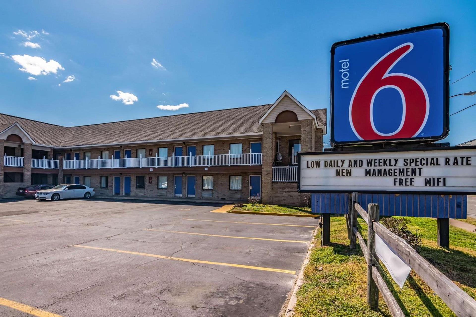 Motel 6-Portsmouth, VA — hotel in Portsmouth