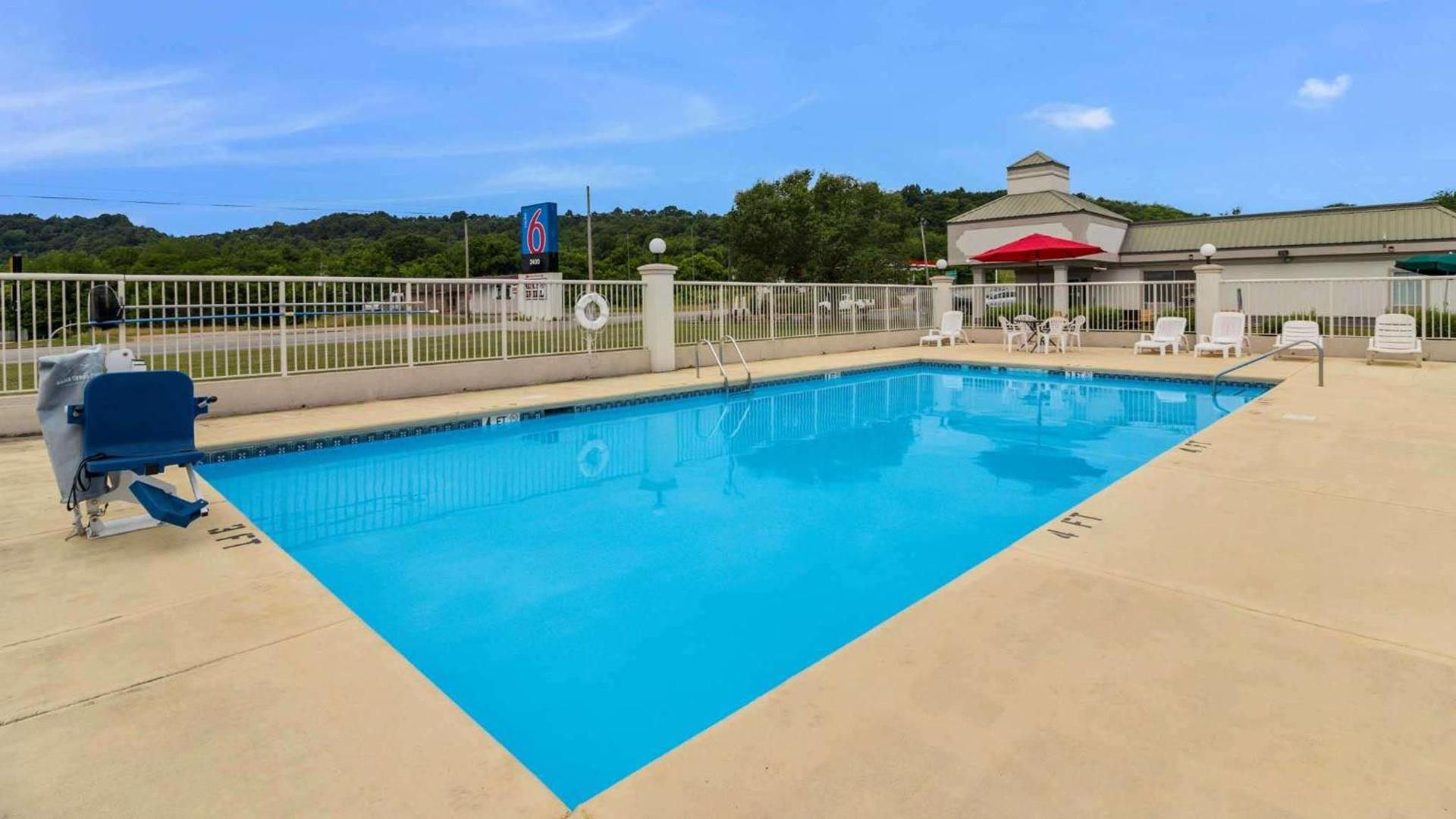 Motel 6-Pulaski, TN photo 5
