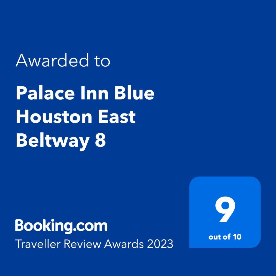 Palace Inn Blue Houston East Beltway 8 photo 2