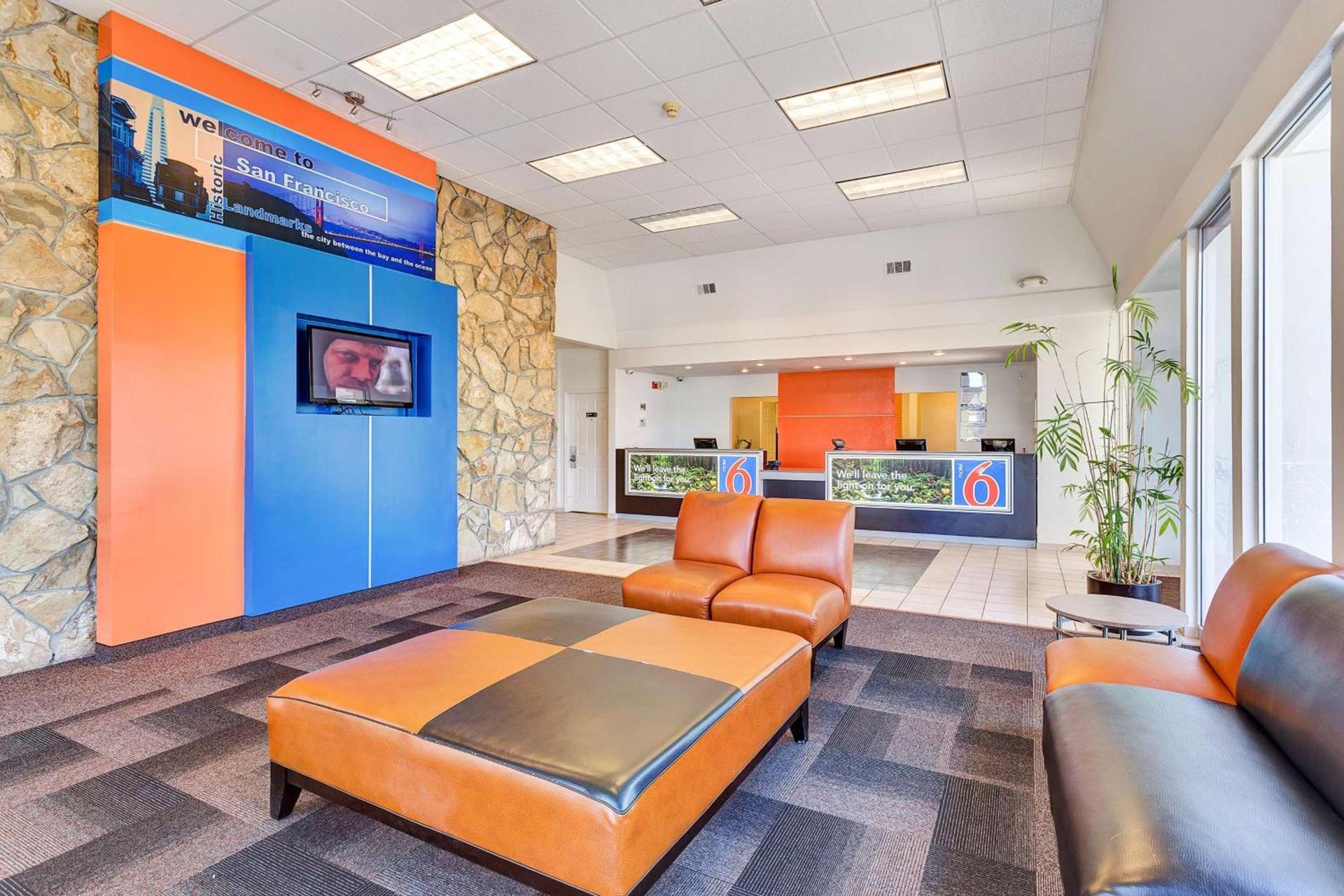 Motel 6-Belmont, CA - San Francisco - Redwood City photo 3