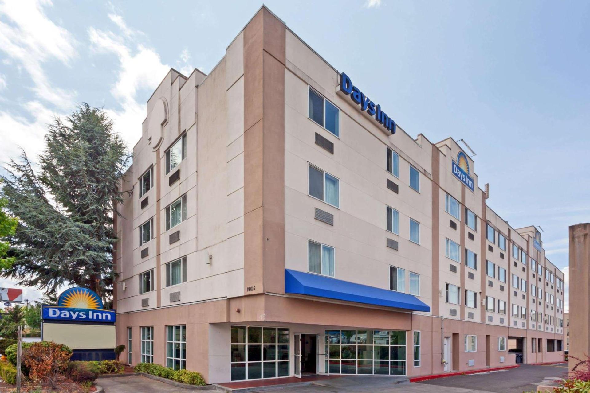 Days Inn by Wyndham Seatac Airport photo 2