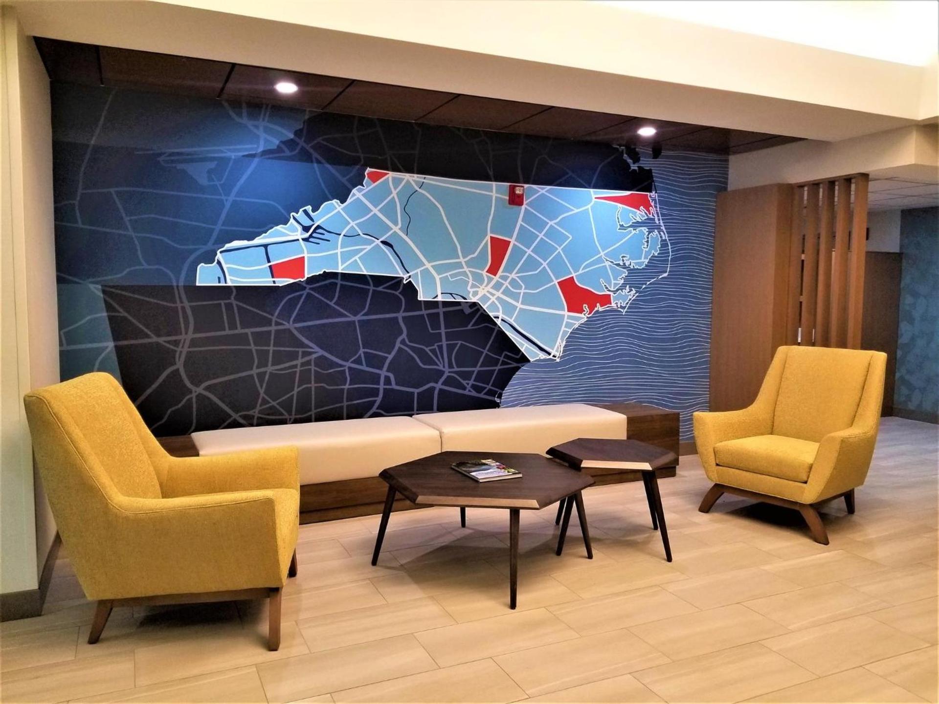 Holiday Inn Express Apex - Raleigh by IHG photo 16