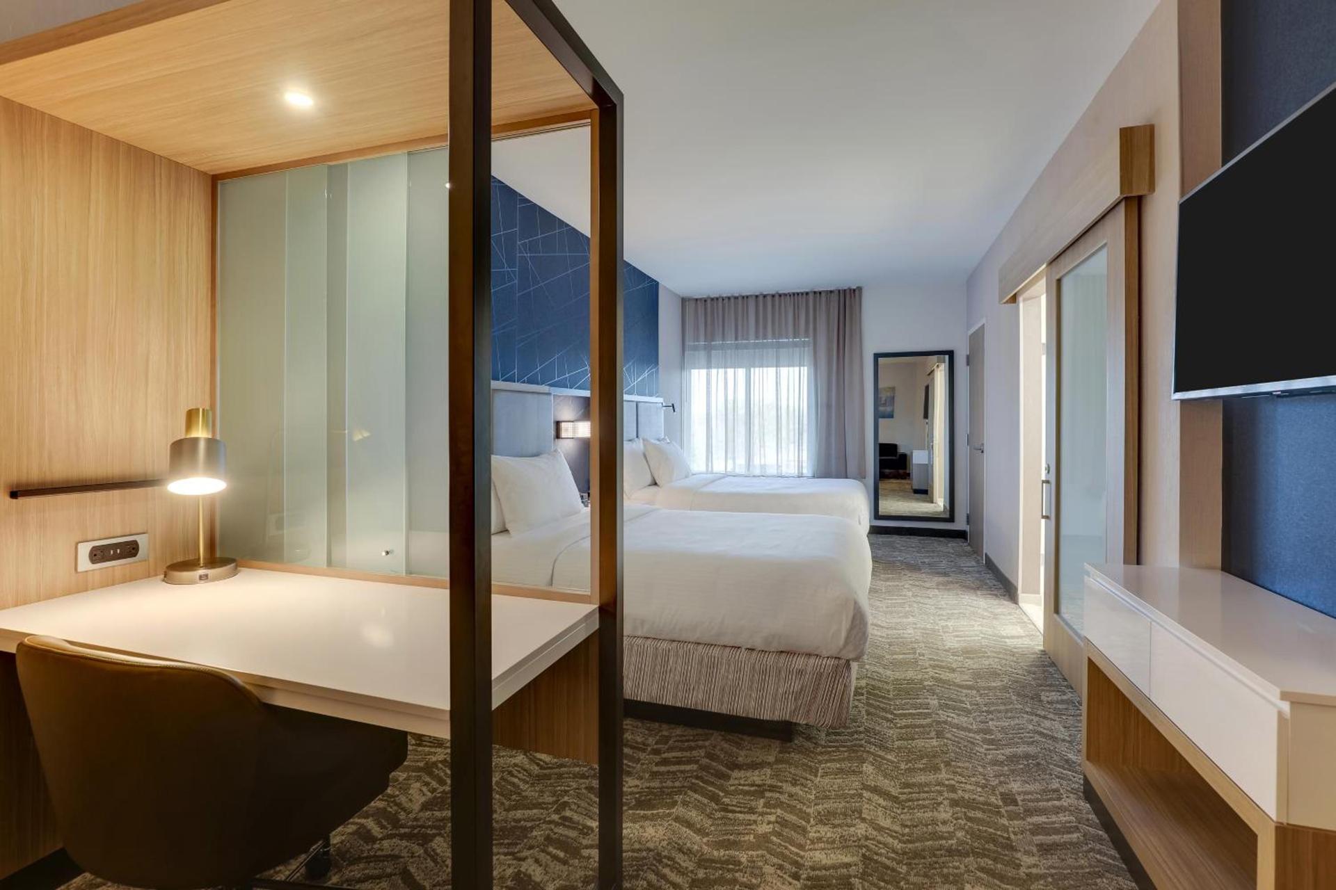 SpringHill Suites by Marriott Cheraw photo 23