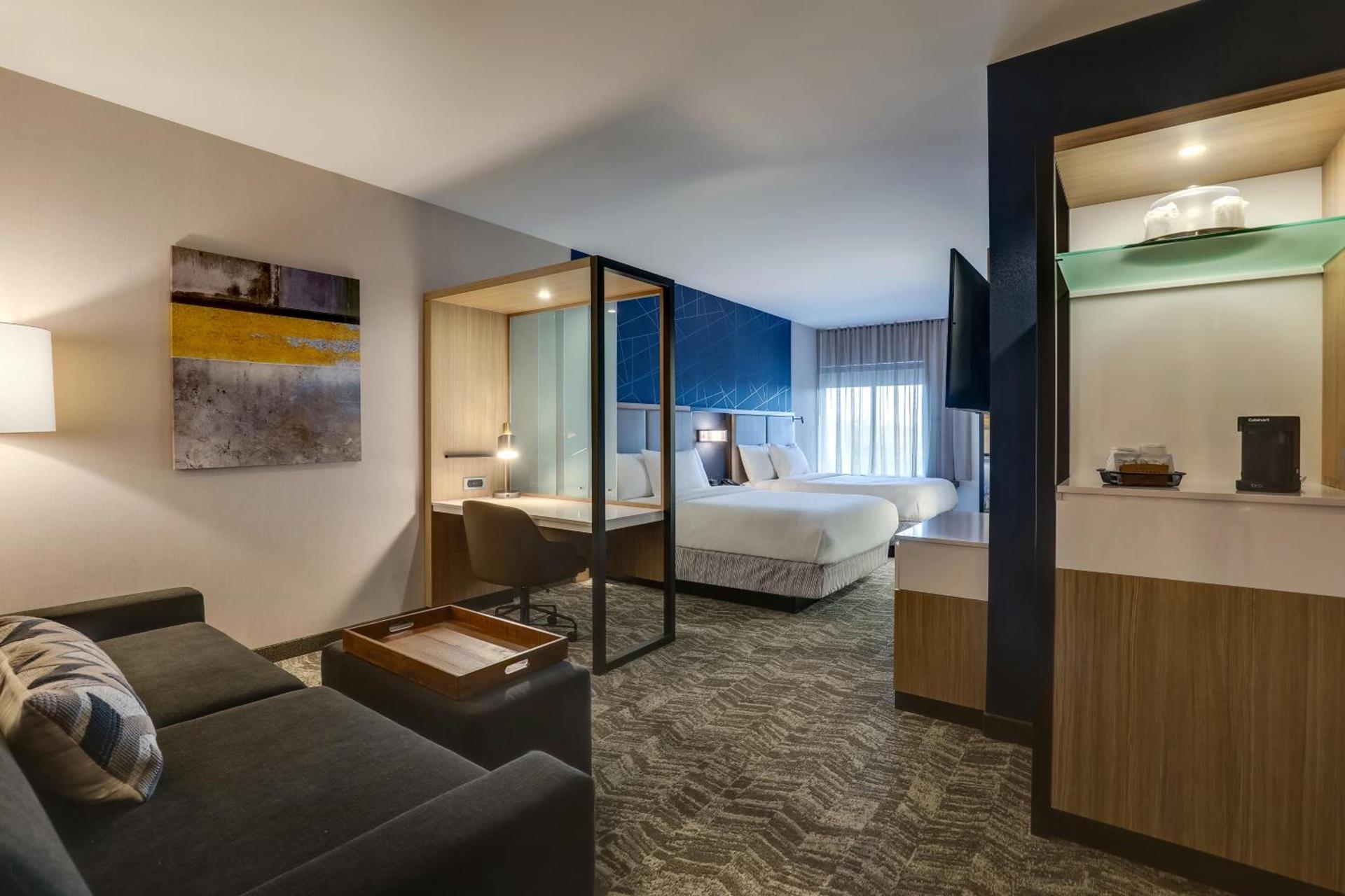 SpringHill Suites by Marriott Cheraw photo 32