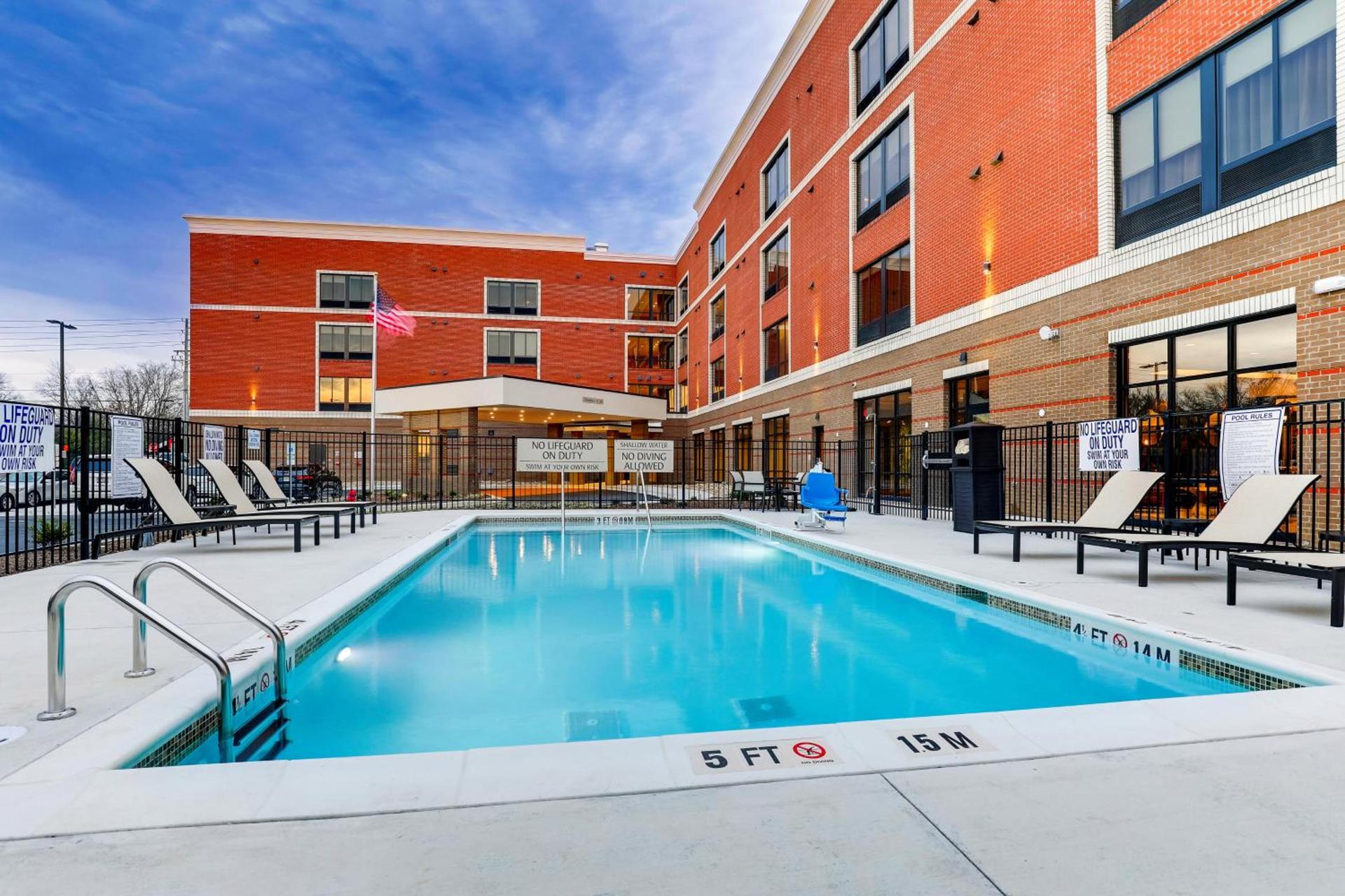 SpringHill Suites by Marriott Cheraw photo 5