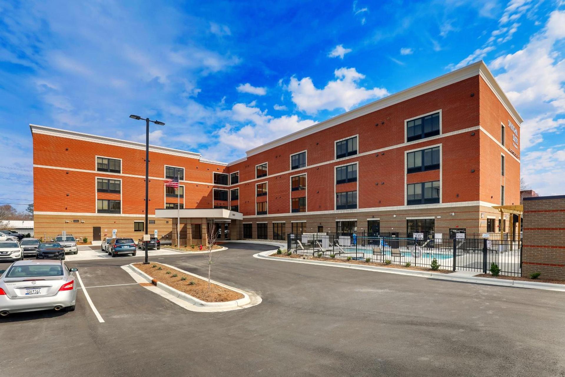 SpringHill Suites by Marriott Cheraw photo 3