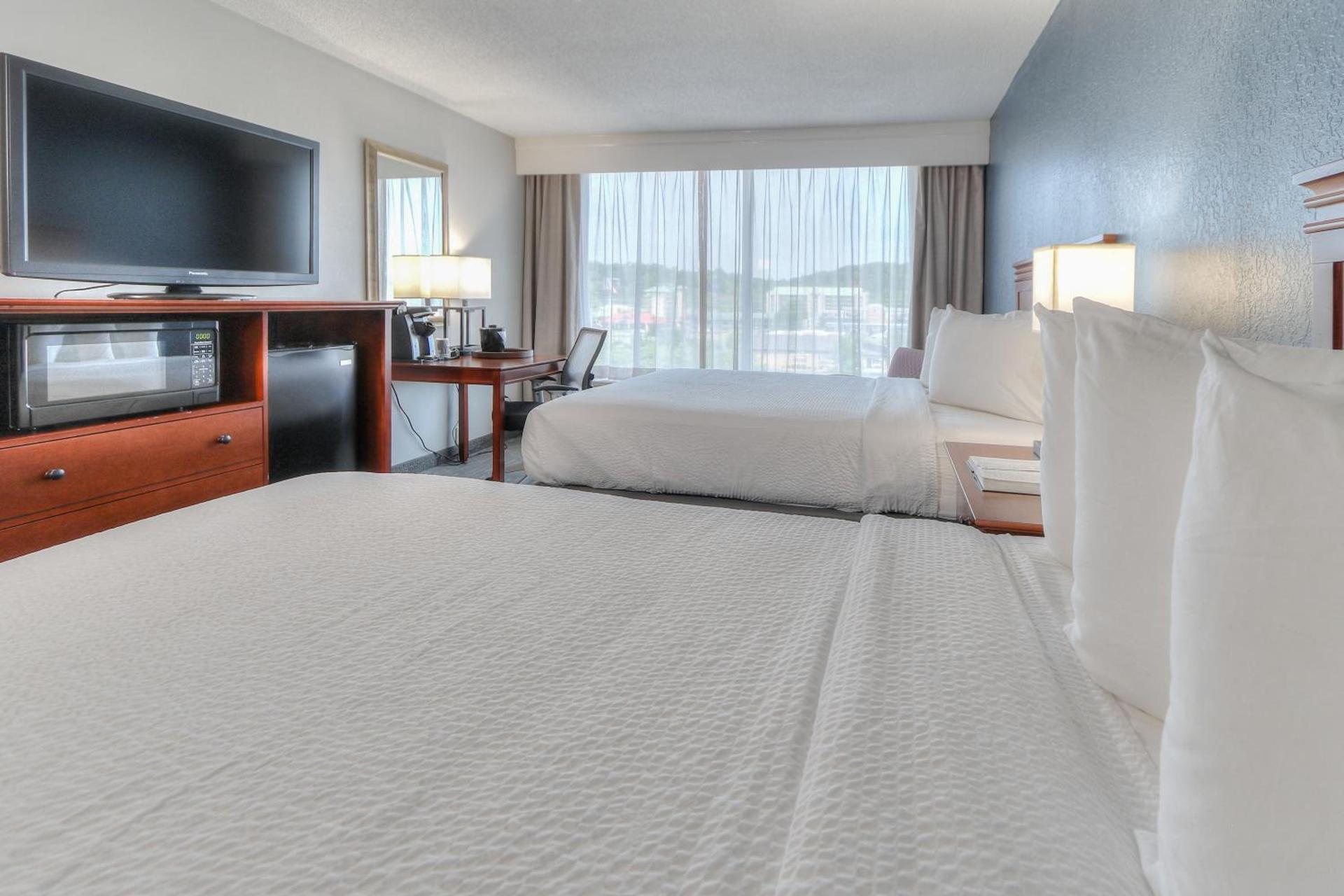 The Ramsey Hotel and Convention Center Pigeon Forge photo 9