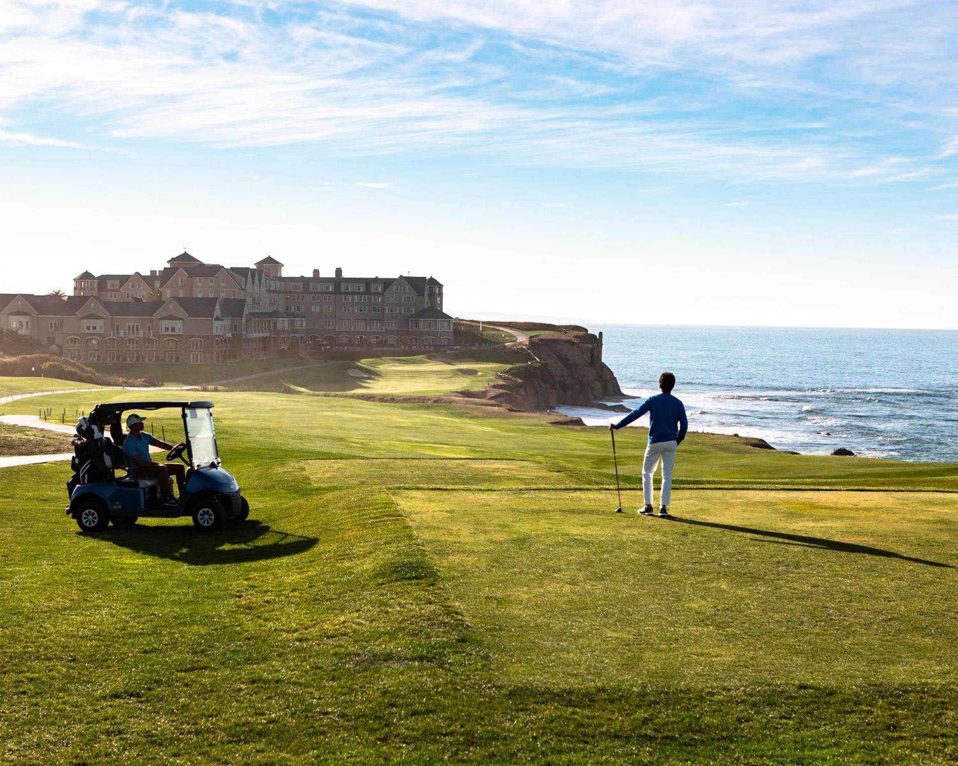 The Ritz-Carlton, Half Moon Bay photo 3