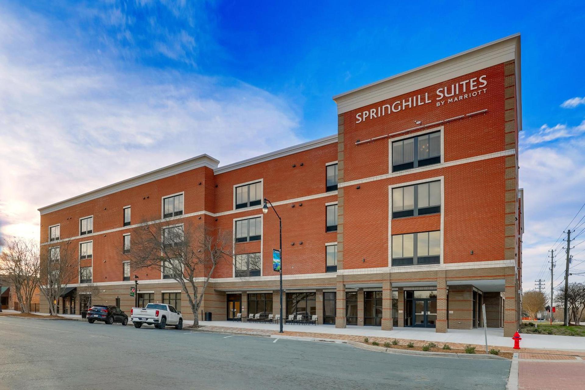 SpringHill Suites by Marriott Cheraw photo 2