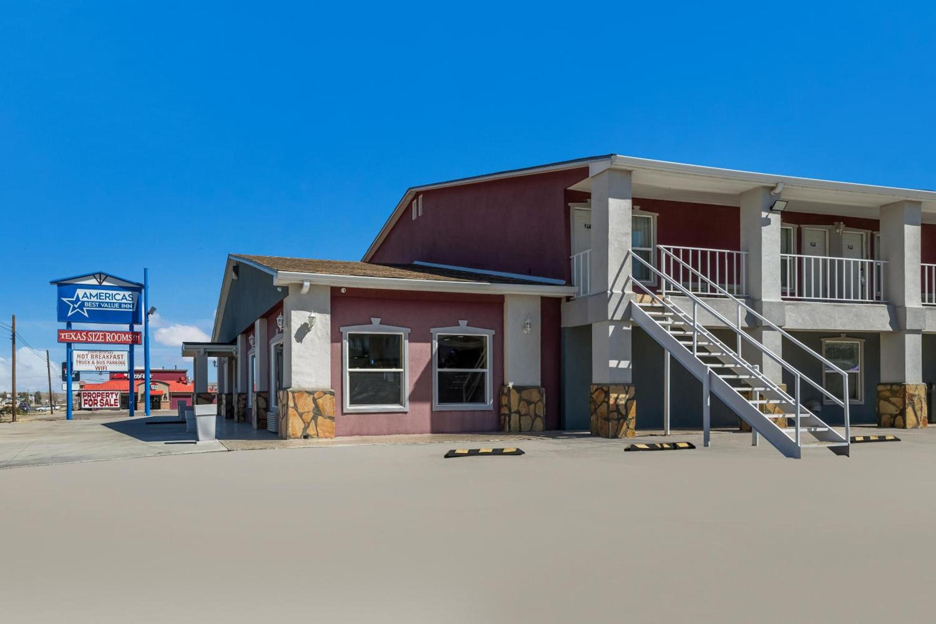 Americas Best Value Inn Alpine — hotel in Alpine