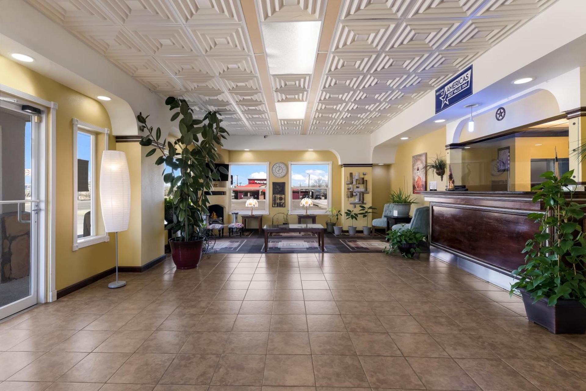 Americas Best Value Inn Alpine photo 23