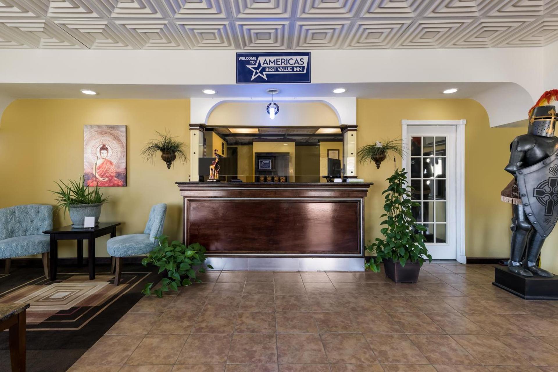 Americas Best Value Inn Alpine photo 22