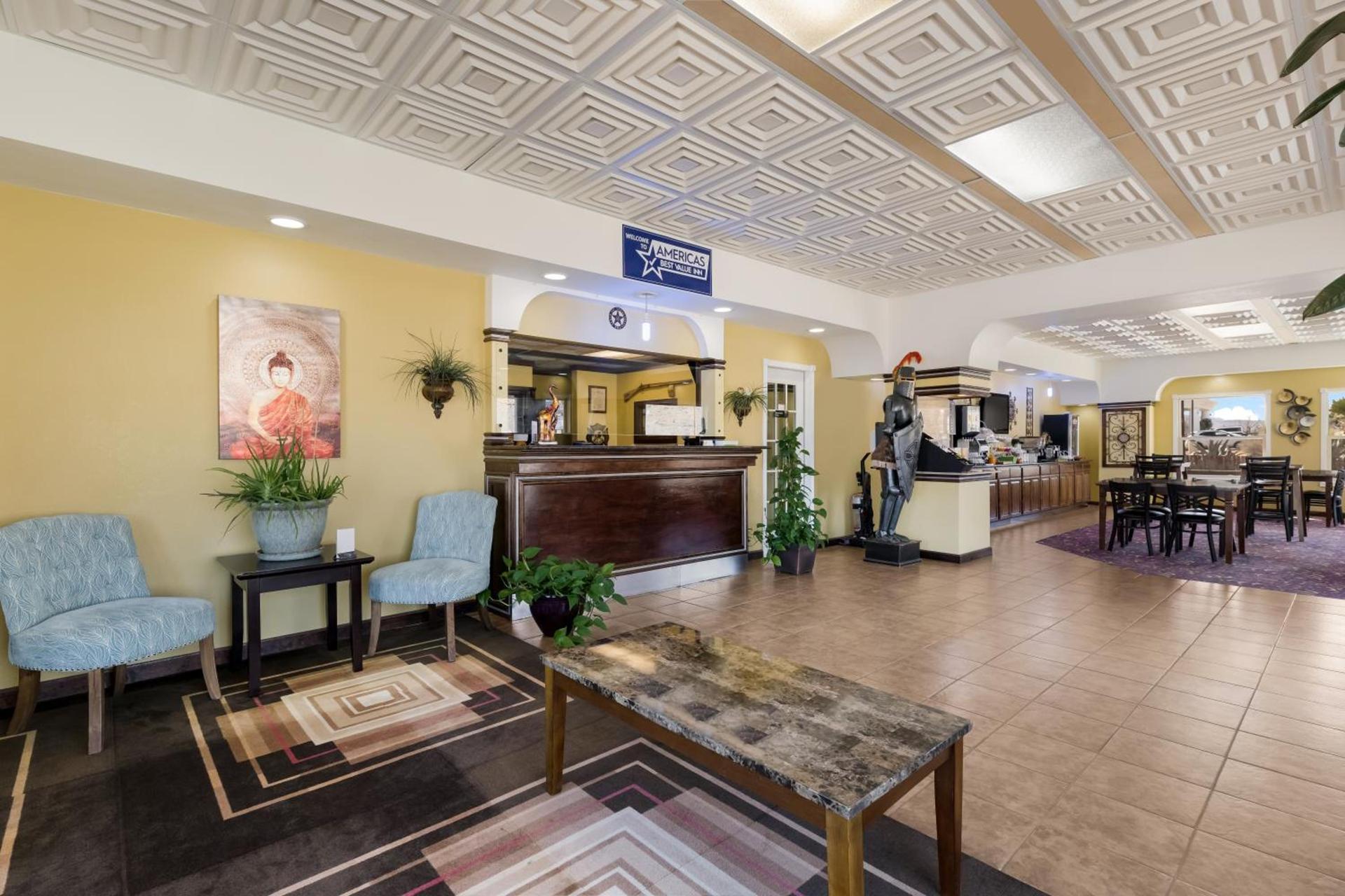 Americas Best Value Inn Alpine photo 28