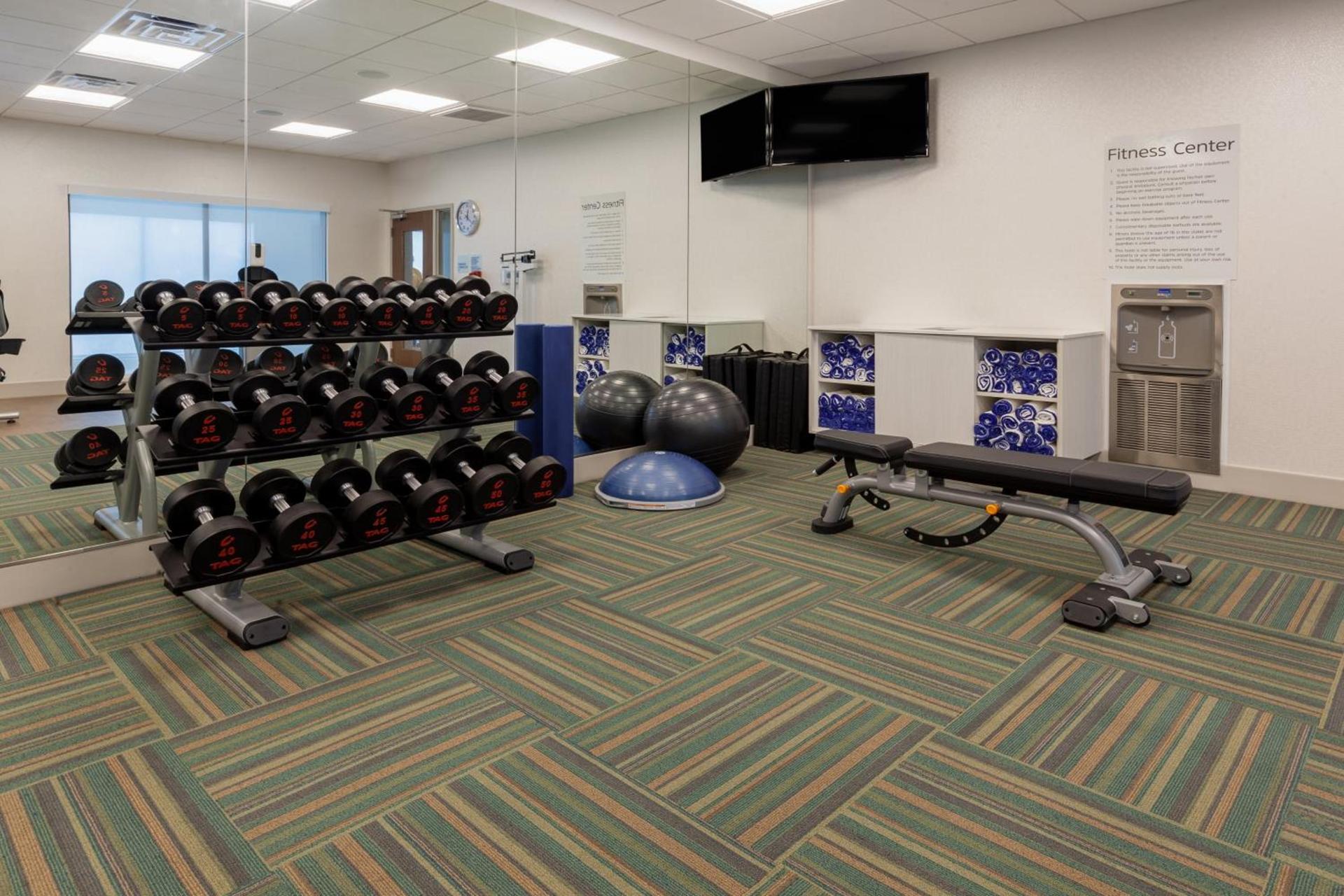Holiday Inn Express & Suites Brunswick-Harpers Ferry Area by IHG photo 27