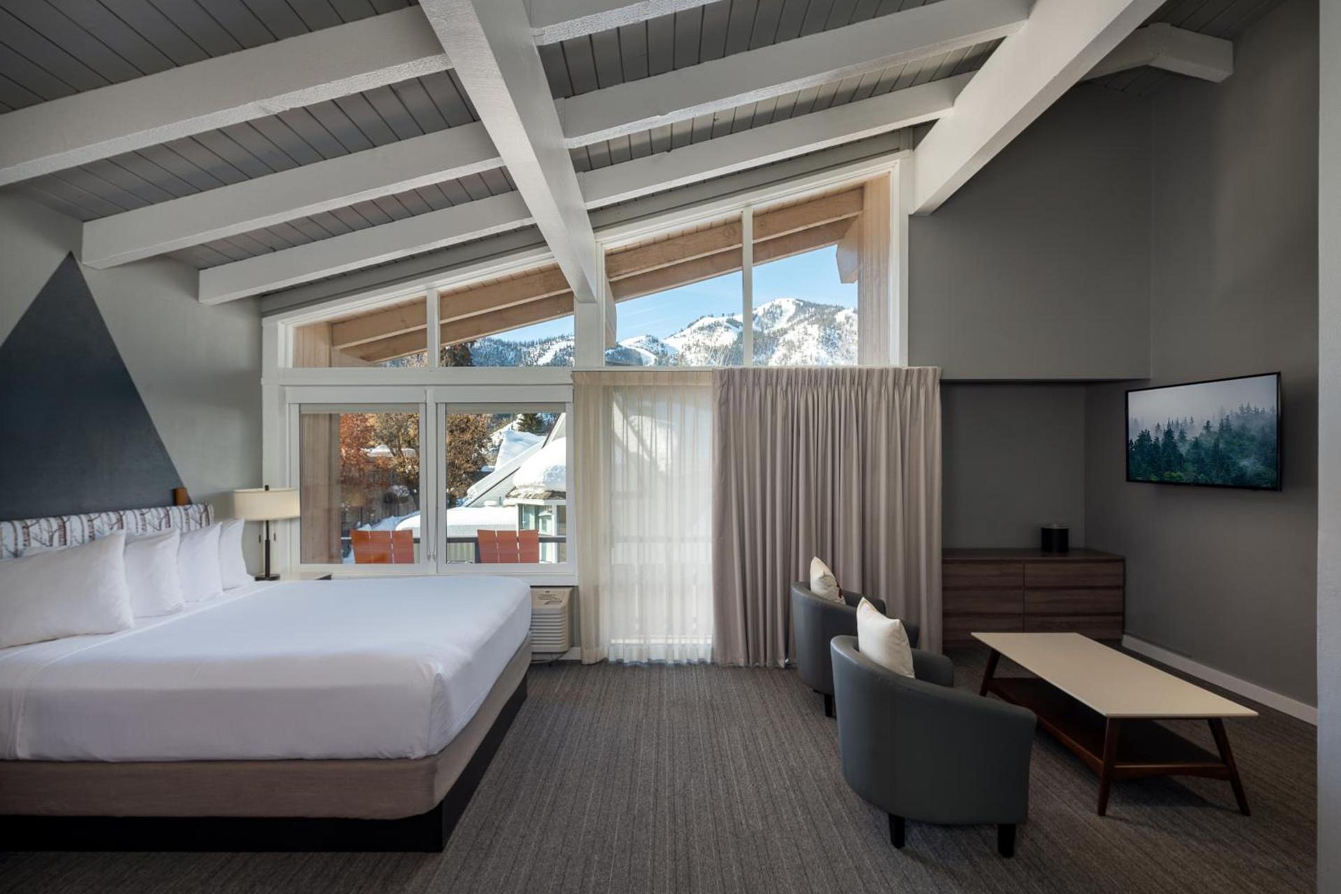Tamarack Lodge Sun Valley photo 23