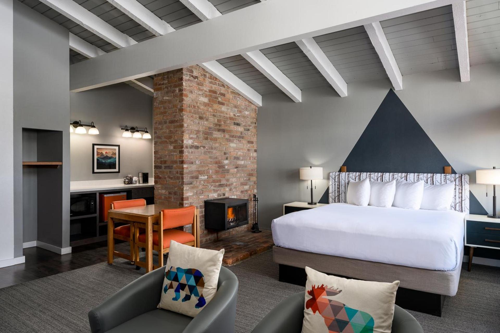 Tamarack Lodge Sun Valley photo 4
