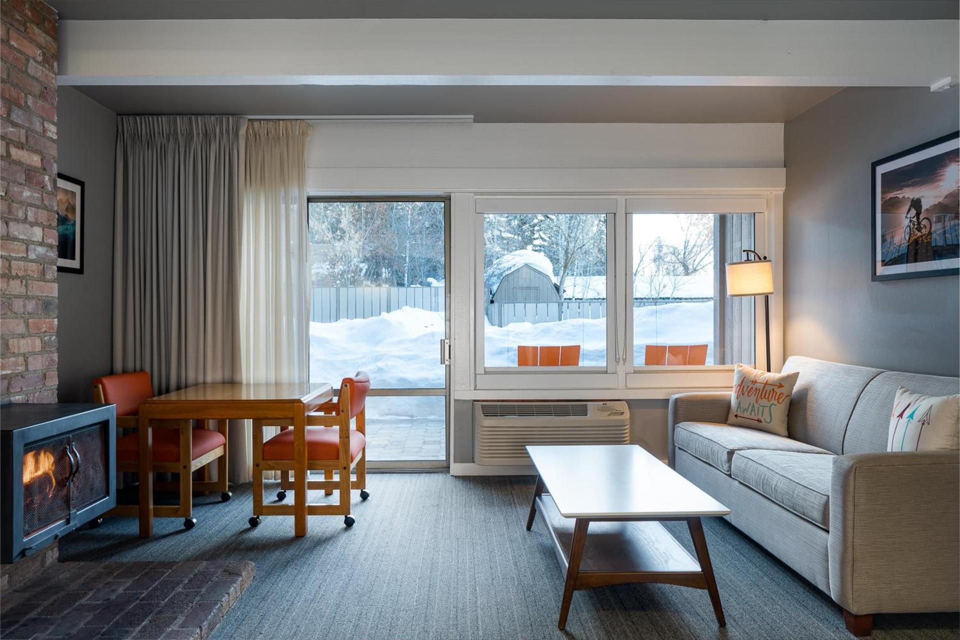 Tamarack Lodge Sun Valley photo 6