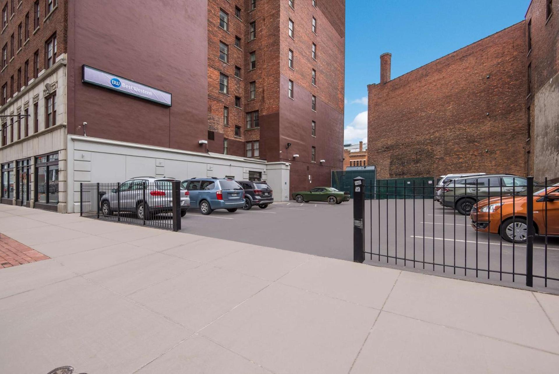 Best Western Syracuse Downtown Hotel and Suites photo 6